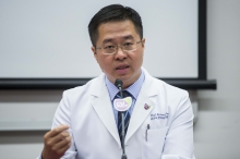 Professor Richard Kwong Wai CHOY hopes the new technology can provide more precise prognostic information to the pregnant women and their families for the further management.