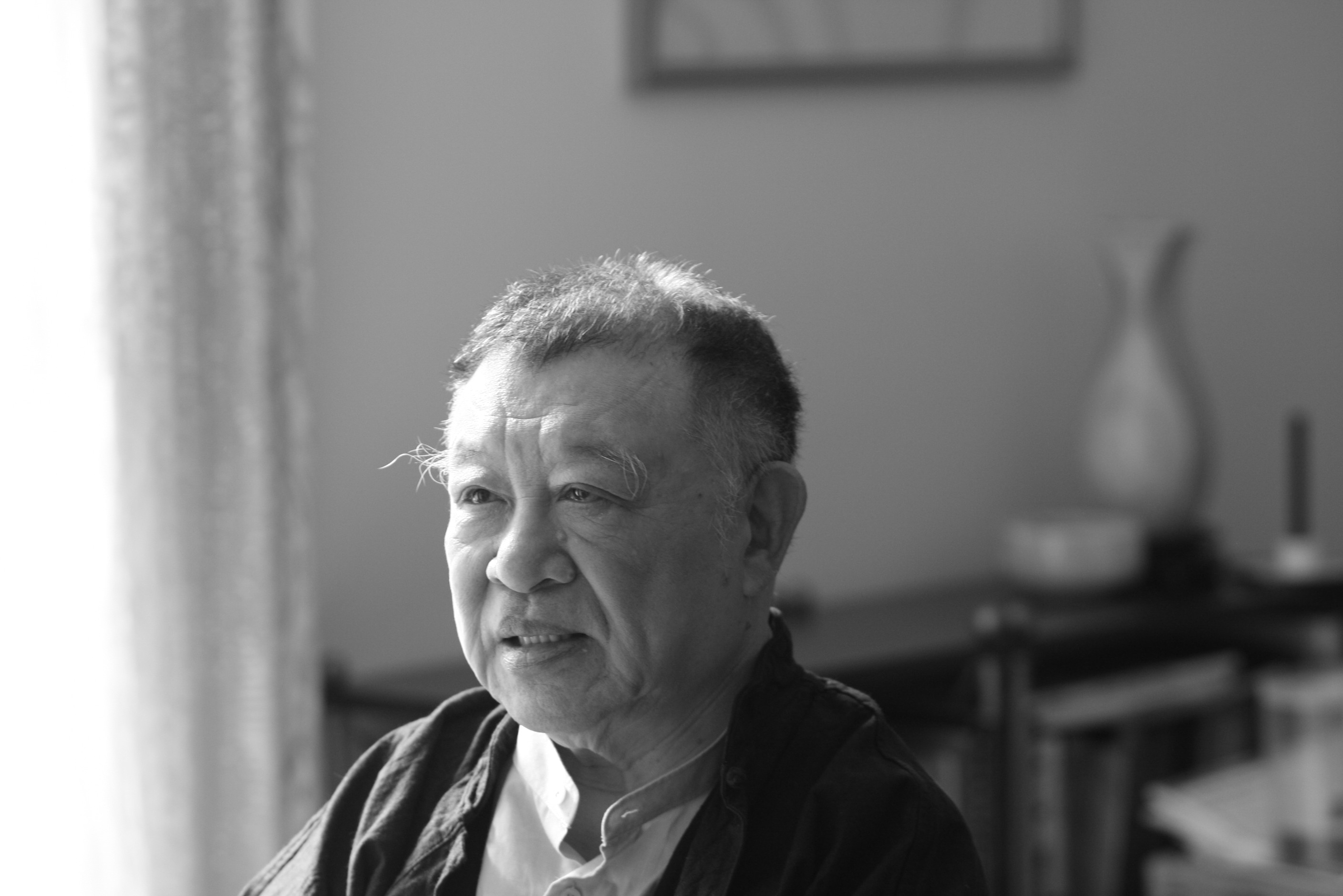 Professor Hsu Cho-yun