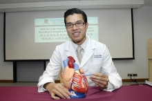 Professor Cheuk Man YU, Professor of Medicine and Therapeutics, Head of Division of Cardiology, Faculty of Medicine, CUHK