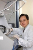 Prof. Dennis Y.M. Lo, Li Ka Shing Professor of Medicine and Professor of Chemical Pathology, Faculty of Medicine, CUHK