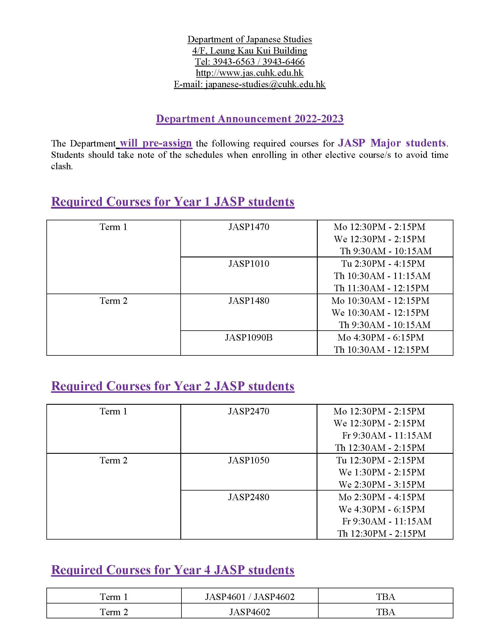 Dept-announcement-2022-23-Term2