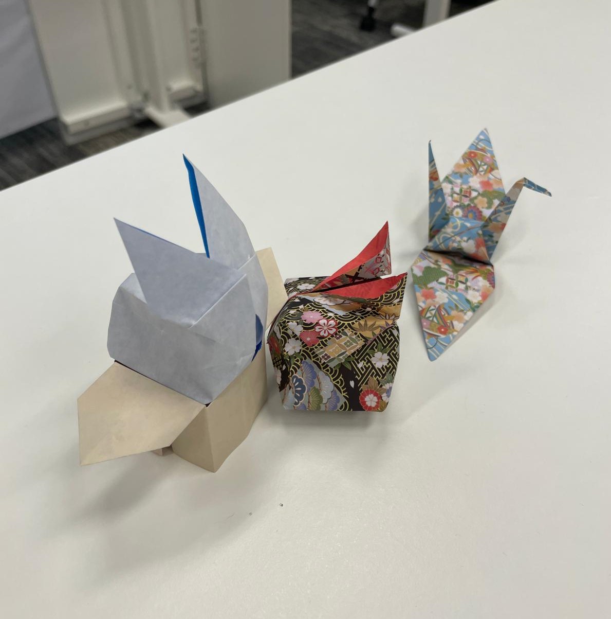 Japanese Origami