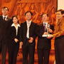 “Virtual Acupuncture” Won the “Winner Award” in Asia Pacific Information and Communication Technology Awards 2005 in Thailand