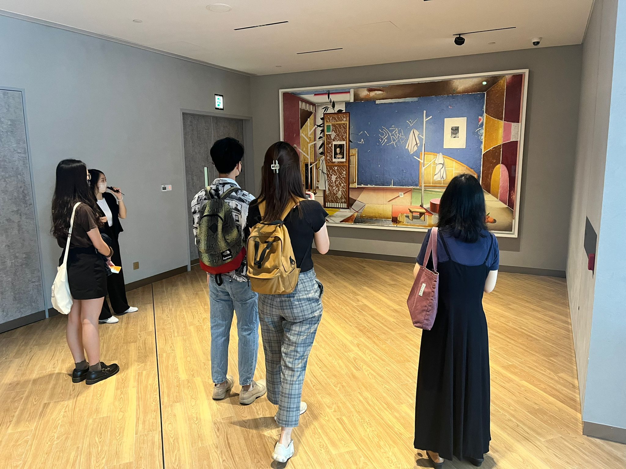 K11 Art Foundation Field Trip Jun 2022