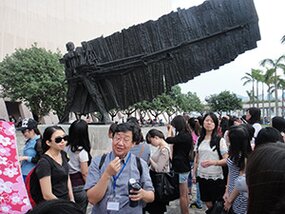 Hong Kong Cultural Tour, Oct 2012