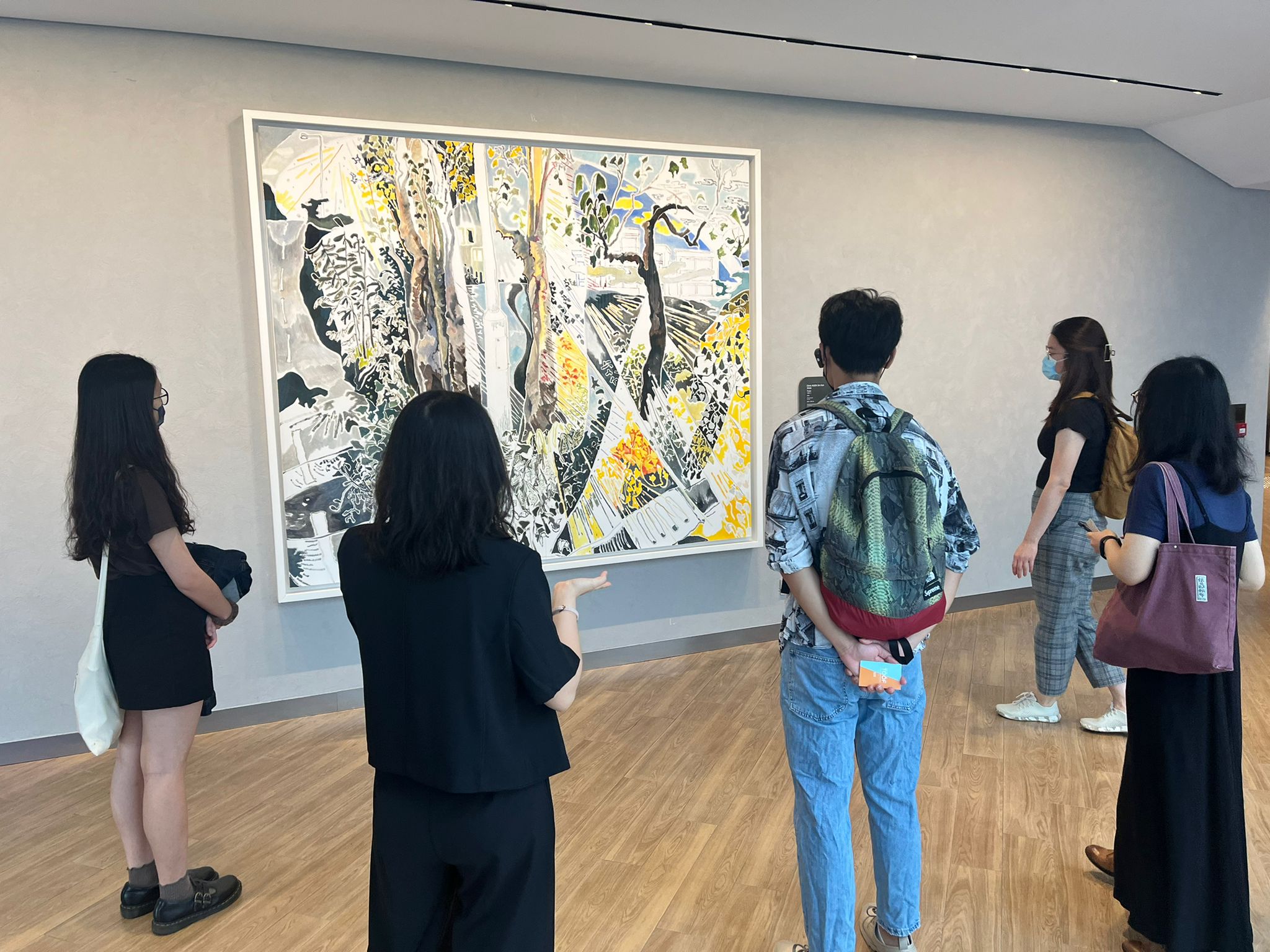 K11 Art Foundation Field Trip Jun 2022