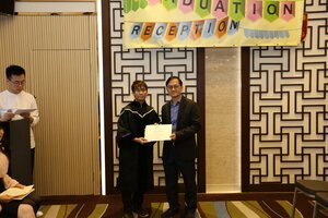 TAM So and VONG Kuan I Memorial Scholarship