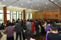 2012/13 Graduation Reception