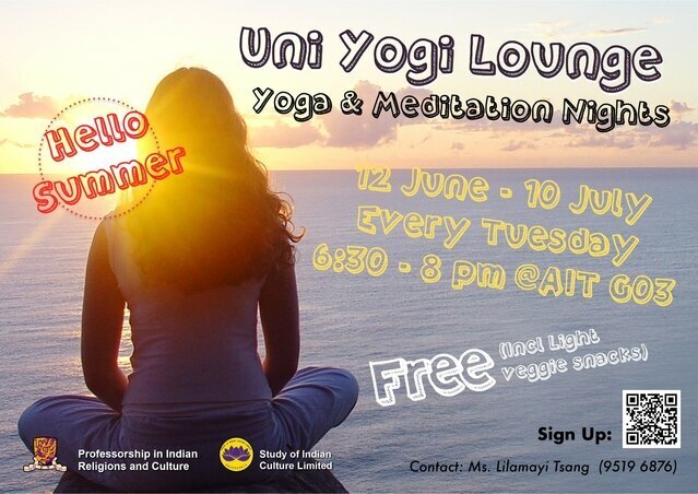 yoga & meditation nights