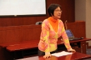 Briefing Session for the Study Tour to Suzhou and Shanghai (19 MAR 2013)