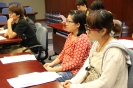 Briefing Session for the Study Tour to Suzhou and Shanghai (19 MAR 2013)