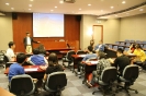 Briefing Session on U-wide and College Exchange Programme(11 OCT 2013)