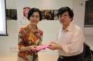 Dinner Talk by Mr. Lam Chun Kwong - Stories of rare books (31 OCT 2012)