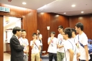 College Registration and Briefing Session on College ( 26 AUG 2013)
