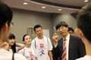 College Registration and Briefing Session on College ( 26 AUG 2013)