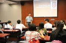 Briefing Session on College Scholarships and Financial Aid (23 OCT 2013)
