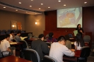 Introduction Session on U-Wide and college Exchange Programes (12 OCT 2012)