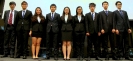 The 1st Executive Council of CWCSU Inauguration