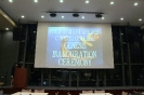The 1st Executive Council of CWCSU Inauguration
