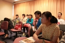 Academic Planning Day for Secondary 5 Students 中五生學業規劃日 (14 APR 2012)