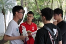 Academic Planning Day for Secondary 5 Students 中五生學業規劃日 (14 APR 2012)