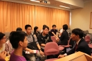 Academic Planning Day for Secondary 5 Students 中五生學業規劃日 (14 APR 2012)