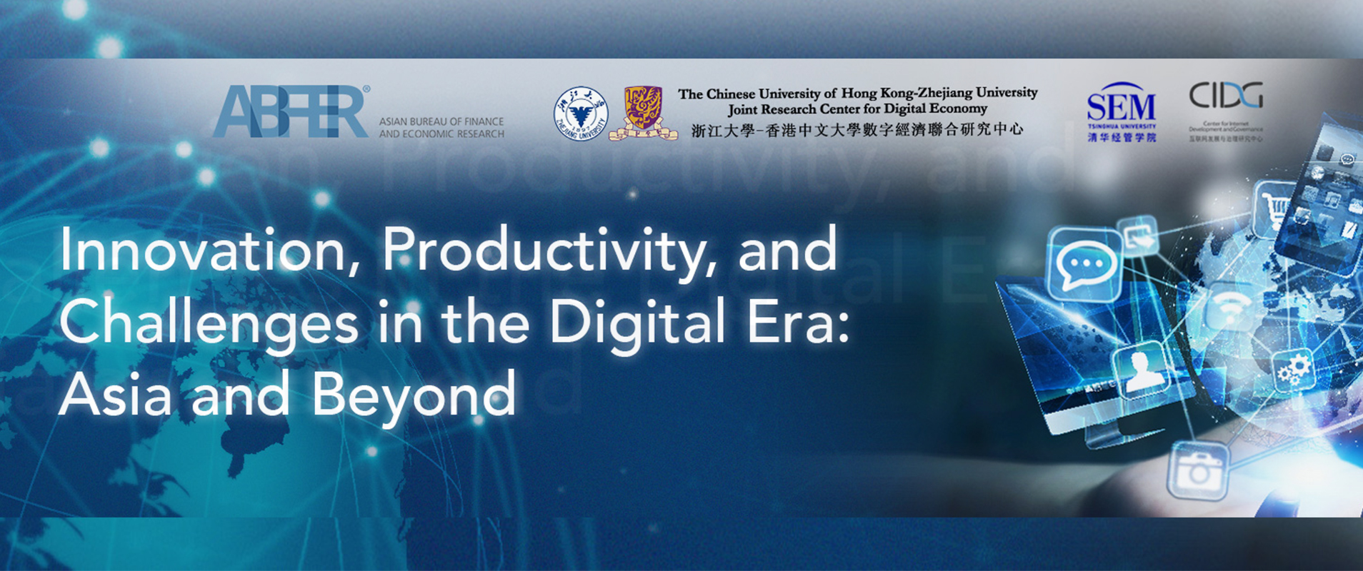 【Webinar Series】The Data Privacy Paradox and Digital Demand