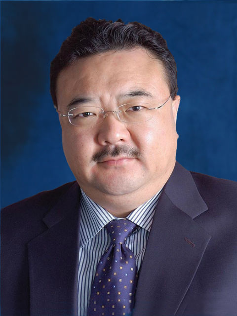 prof-qing-hu-max-meng