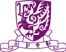 CUHK logo.