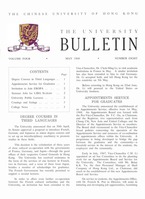  Vol. 4 No. 8<br/>May 1968