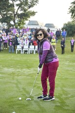 Tee-off Ceremony