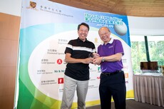 Hole-in-One Sponsor: Mr Samson Tsui, Honest Motors Ltd