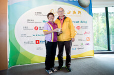 Individual - Best Gross (Ladies)Madam Leung Kuo-wa (United College)