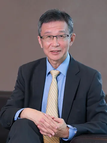 Prof. Hong FUNG 馮康教授
