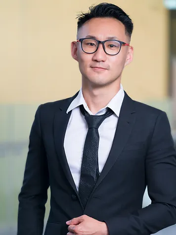 Prof. Eric Kam-pui LEE 李錦培教授