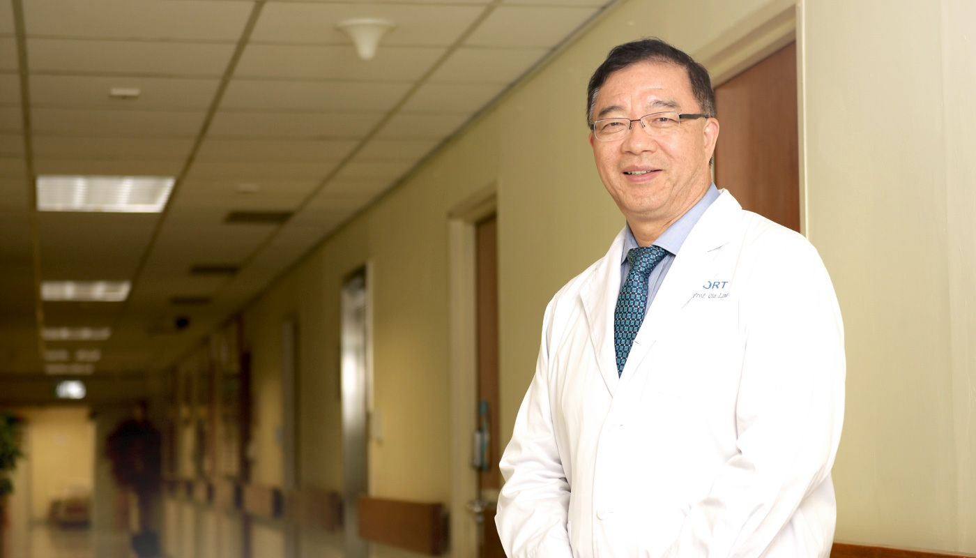 Prof. Qin Ling: ‘Magnesium is good for the body, and it's part of the body.’