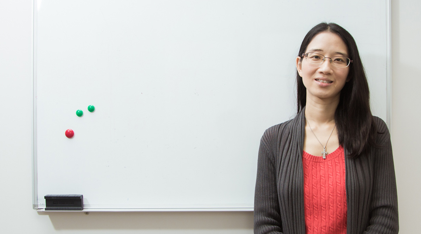 Prof. Florrie Ng Fei-yin, Department of Educational Psychology