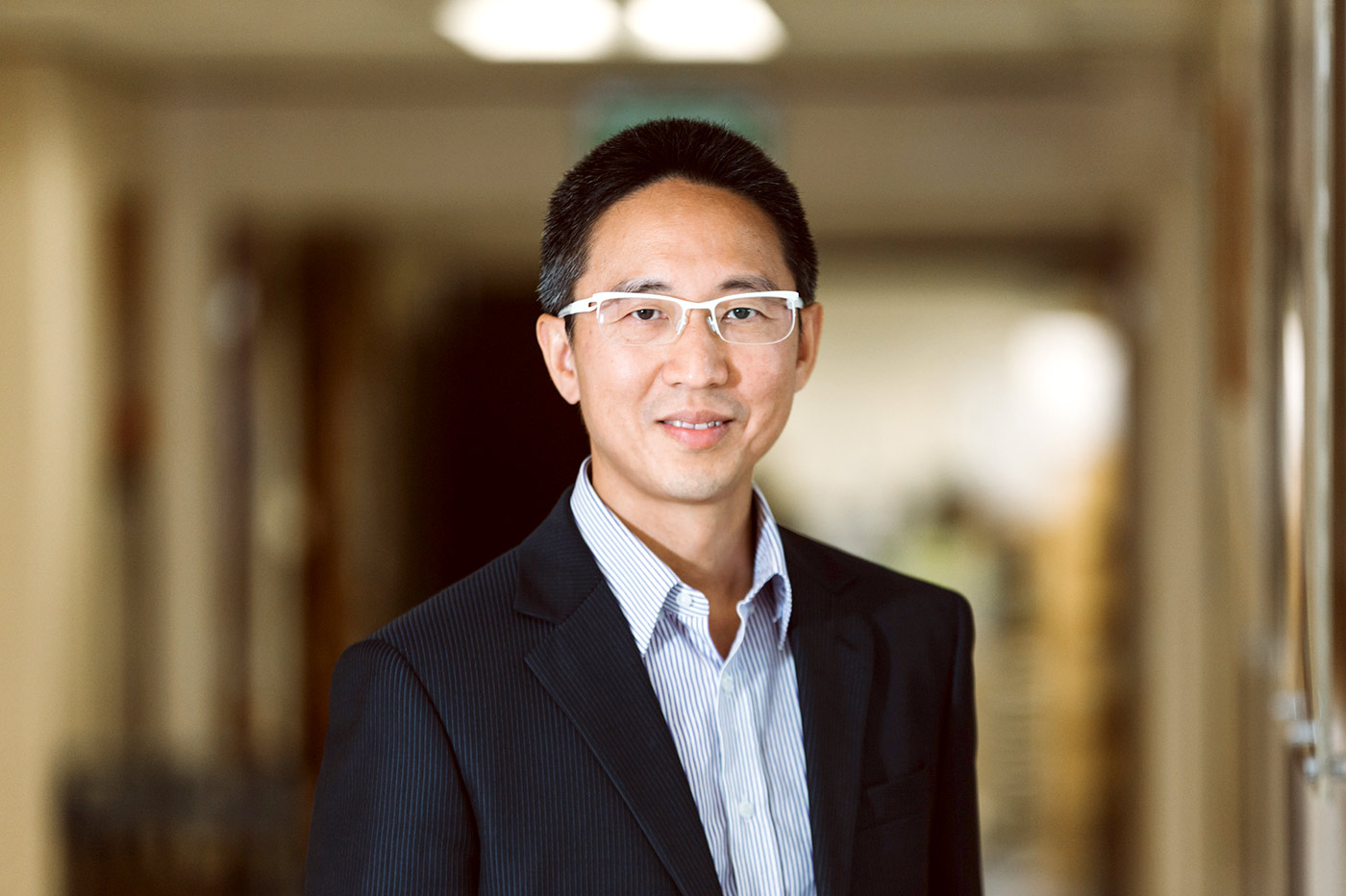 Prof. Henry Chan Lik-yuen, Department of Medicine and Therapeutics