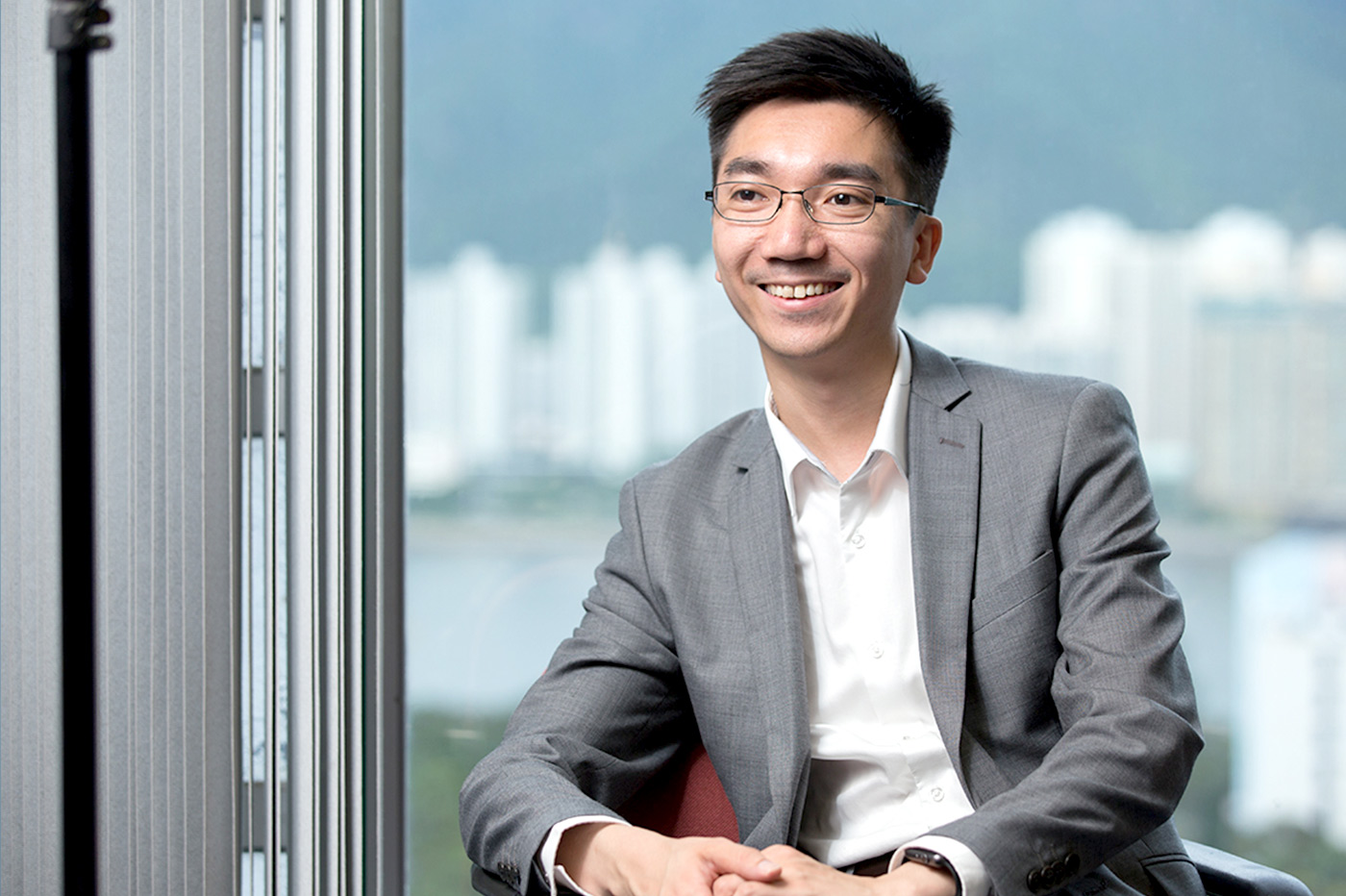 Martin: ‘If I had not studied at CUHK, I would have at most become an engineer in a sizable corporation, much less starting my own business.’