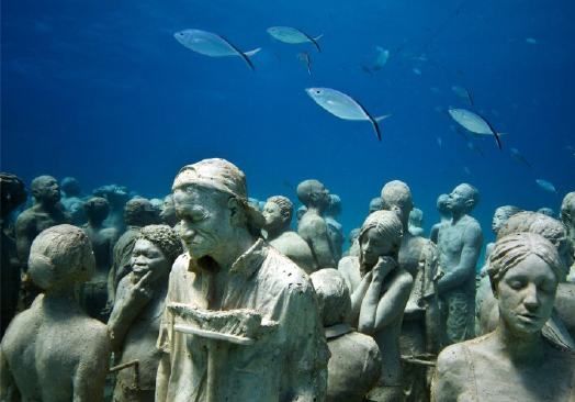 Source: Jason deCaires Taylor