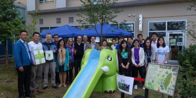 Green Activities 2015-16 綠色活動