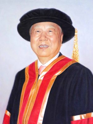 Dr. LEE Woo Sing 李和聲博士