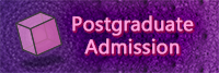 PG Admission