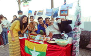 Student Union hosts Morningside’s First Ever Cultural Fair