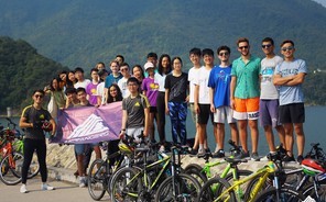 MC Rangers Ride to Tai Mei Tuk Dam