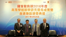 cuhk receives