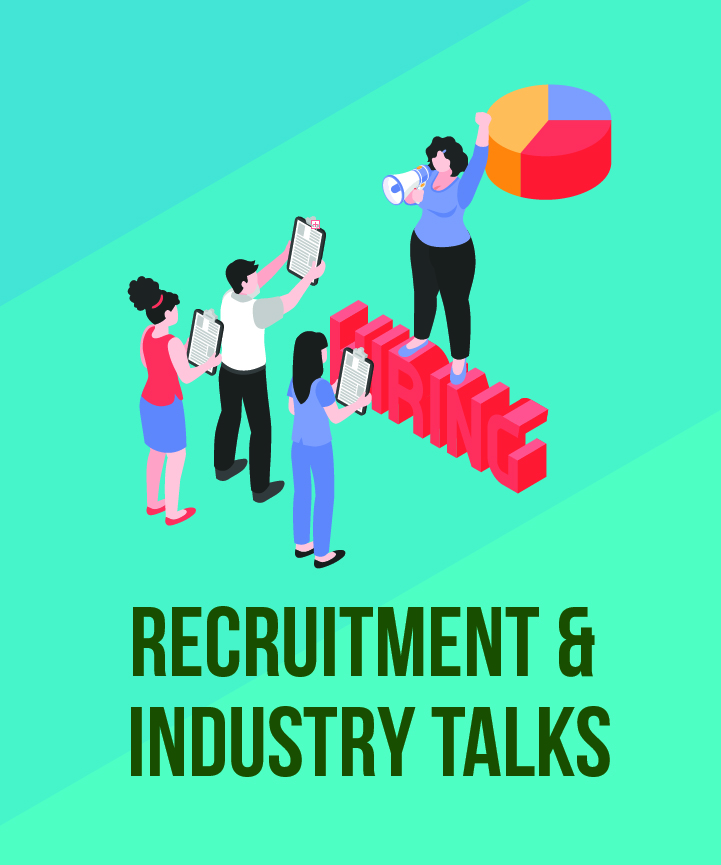 Webapge Recruitment Talks