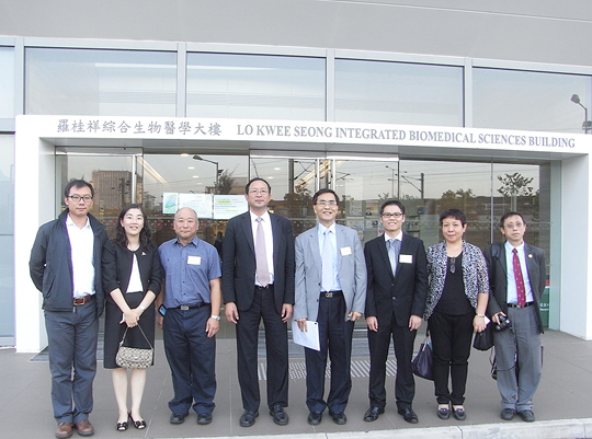 Events Delegation Visit 08 Nov 13 1