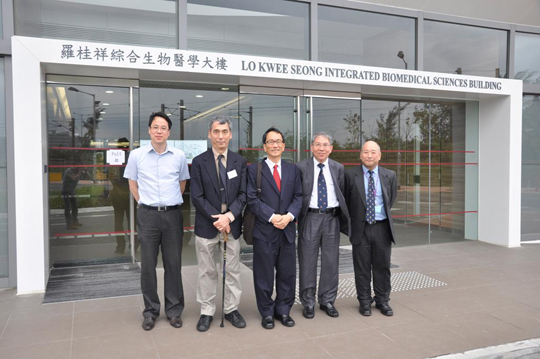 Events Delegation Visit 26 Apr 2012 2
