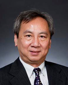 Photo of Professor CHENG Chuen Hon Arthur